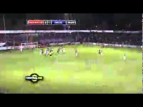 Emelec avanza a la siguiente ronda