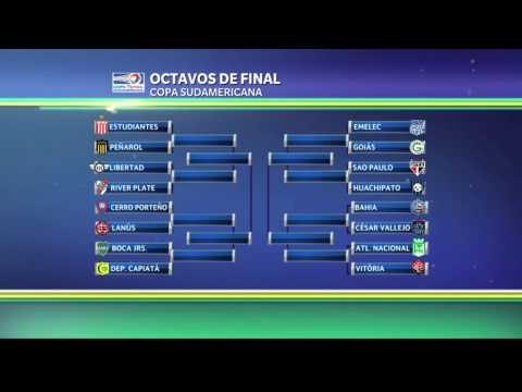 Así quedan los octavos