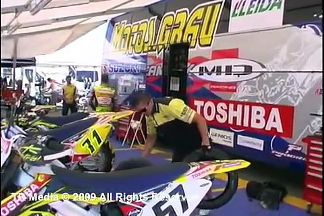 CESmotard 09 - Fuente Alamo - Paddock