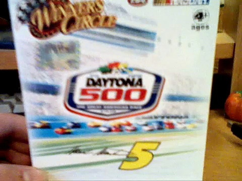 My NASCAR Diecast Review on Mark Martin's 2009 Kelloggs Chevy