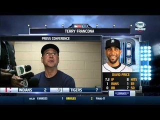 Indians cae ante Tigers