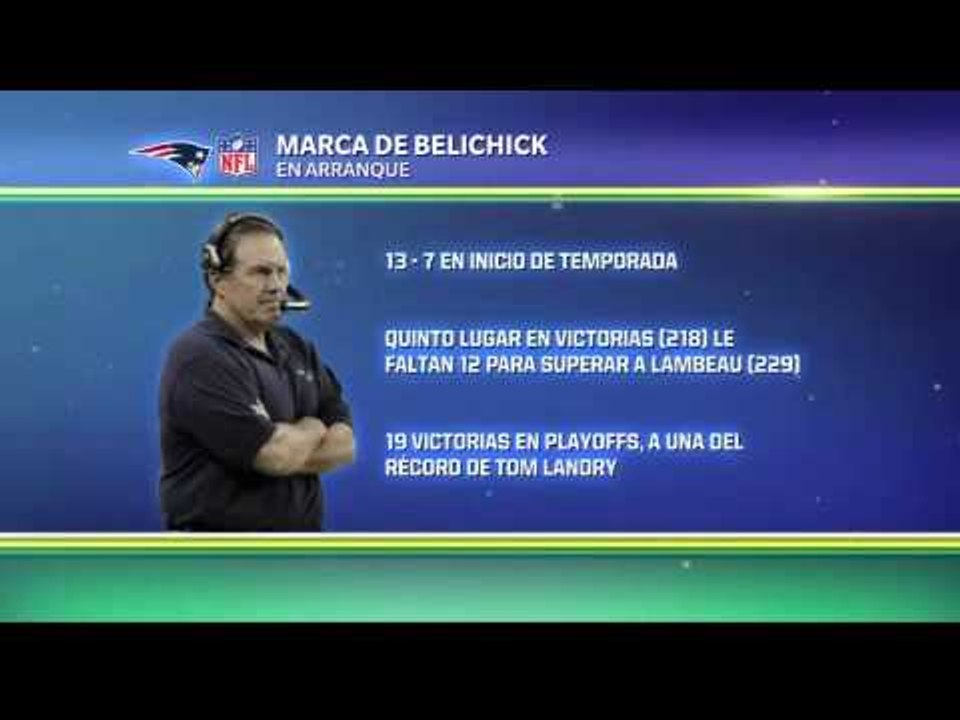 La marca Belichick