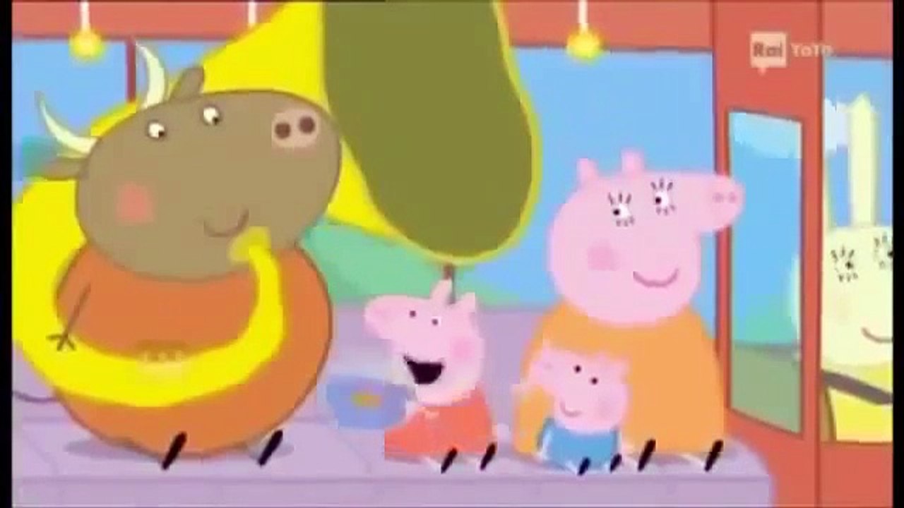 SUPER PEPPA PIG Compilation Italiano UN ORA di video