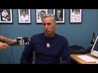 Padres blanqueados por Dodgers