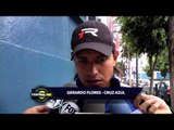 Cruz Azul quiere regularidad