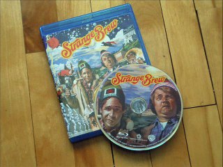 Critique Blu-Ray Strange Brew