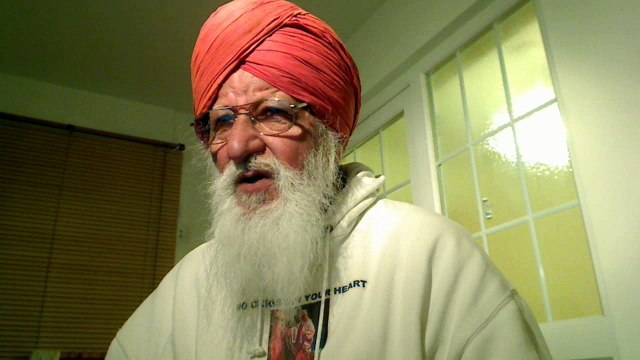 Punjabi - Christ Amar Dev Ji stresses that for Gurmukh God is within, Emmanuel and He is the Sustainer of life in all.