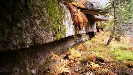 Горная Шория. Экспедиция Сидорова Г.А.