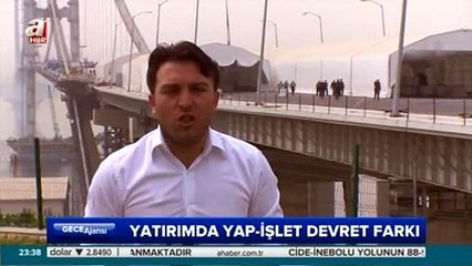 Körfez Köprüsü'nde Sona Doğru