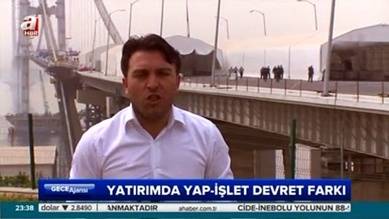Körfez Köprüsü'nde Sona Doğru