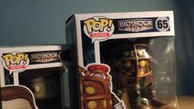 Unboxing Bioshock series of POP vins