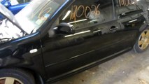 Parting out a 2001 VW Golf GTi VR6 parts car  120026