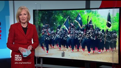 PBS NewsHour full episode April 8, 2016