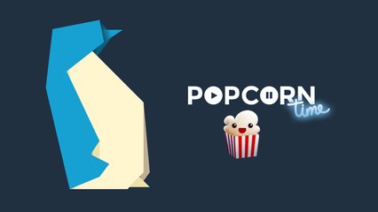 Popcorn Time no Linux ᛃ Instalação e Review