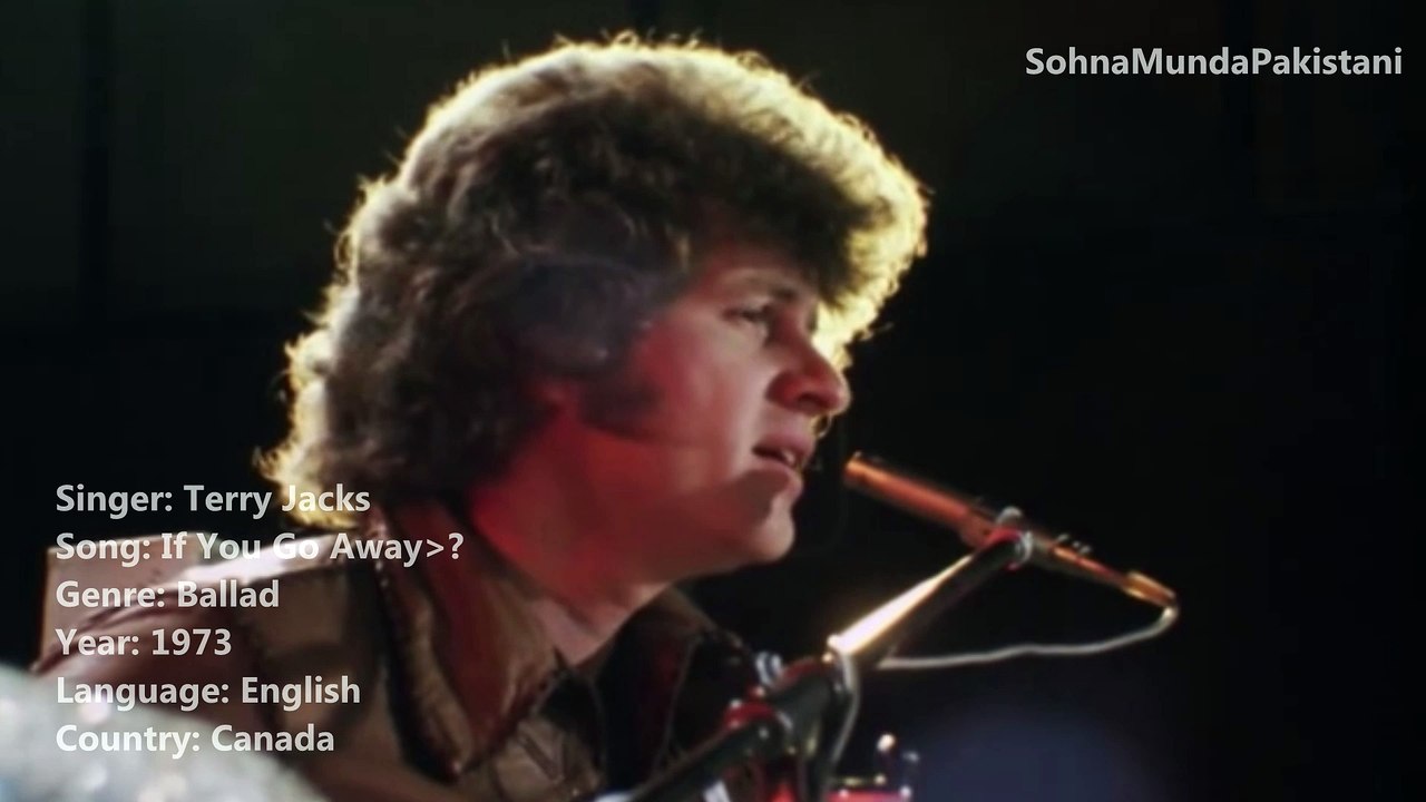 If You Go Away (Terry Jacks)