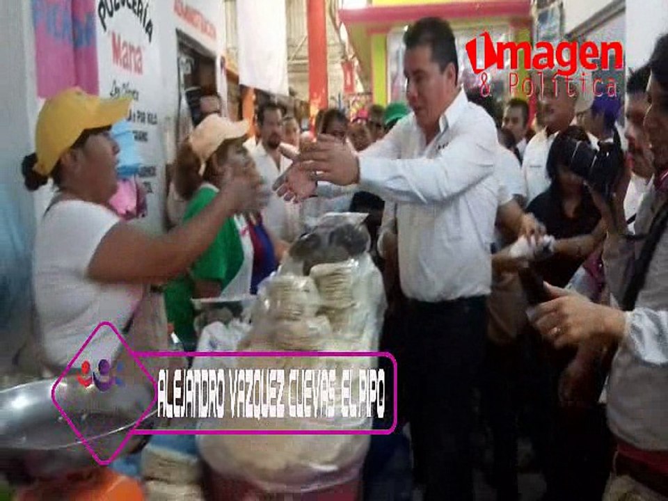 CAMPAÑA POLITICA PIPO