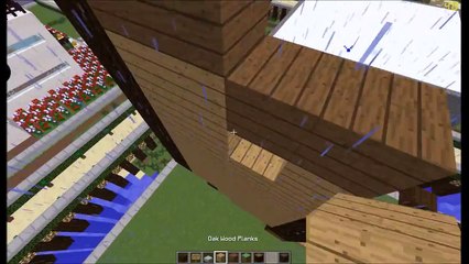 LockedCraft Amazing House Speed Build