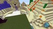 MINECRAFT XBOX 360/ONE / MAPA DESCARGABLE DE SUPERVIVENCIA OLEADA ZOMBIE