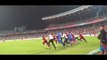 West Indies Win T20 World Cup Final 2016 - Winning moment celebration