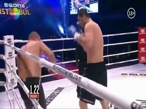 Gökhan Saki VS Daniel Ghita Bilgehan Demir anlatımı TÜRKÇE full