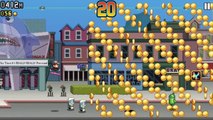 Jetpack Joyride Android Gameplay