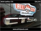 2010 Cadillac CTS Used Cars Fargo ND