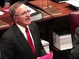 Senator DeFrancisco Blasts Democrats for Refusing to Come to Session