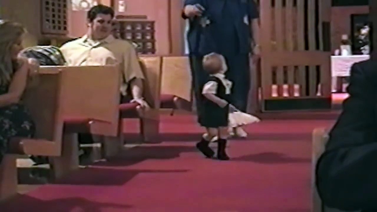 Ne jamais confier la mission d'apporter les alliances d'un mariage à un enfant