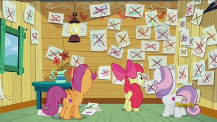 My little Pony FiM Season 6 Episode 4 On Your Marks