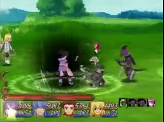 TOS 召喚術 ルナ