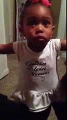 This lil girl snapping like a grown women do her man Must watch!