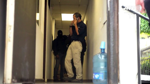 Police raid El Salvador branch of Panama Papers law firm