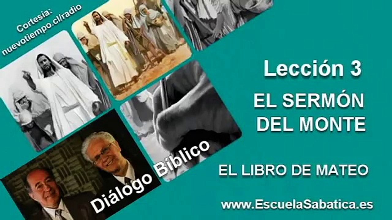 Diálogo Bíblico | Miércoles 13 de abril 2016 | Los principios del reino | Escuela Sabática
