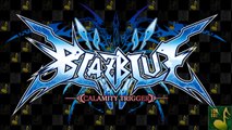 BlazBlue Calamity Trigger - The Road to Hope