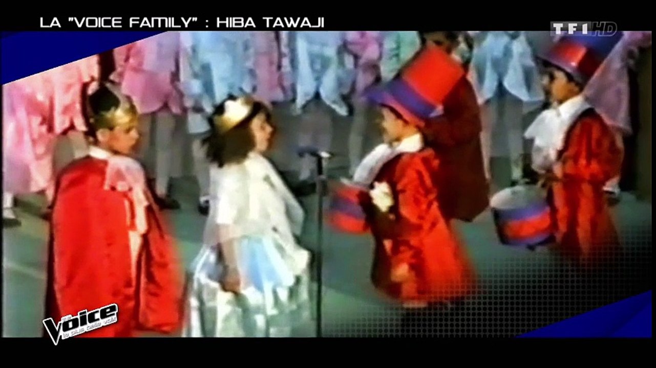 Hiba Tawaji The FamilyVoice