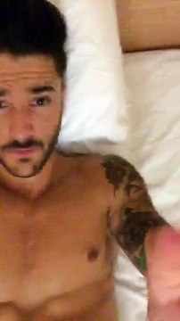 10º Periscope - 09/04/2016 | Hugo Paz en el hotel antes del bolo | @CFHugoP