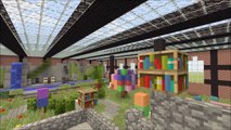 Minecraft l Xbox l Pure Imagination-Willy Wonka and the Chocolate Factory (1971)