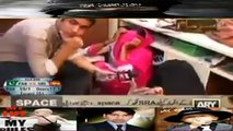 Pakistani Beauty Sloons Scandals [ARY TV LIVE] SAR-E-AAM