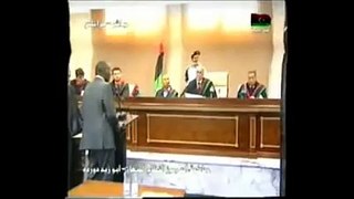 كلمة الأسير أبو زيد دوردة في جلسة المحكمة الغير شرعية