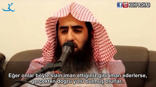 Muhteşem Bir Kiraat Bakara Suresi 135 141 ᴴᴰ Muhammad Al Luhaidan محمد اللحيدان