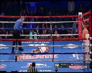 Oleksandr Gvozdyk vs Nadjib Mohammedi - Knockout / Александр Гвоздик — Наджиб Мохаммеди - Нокаут