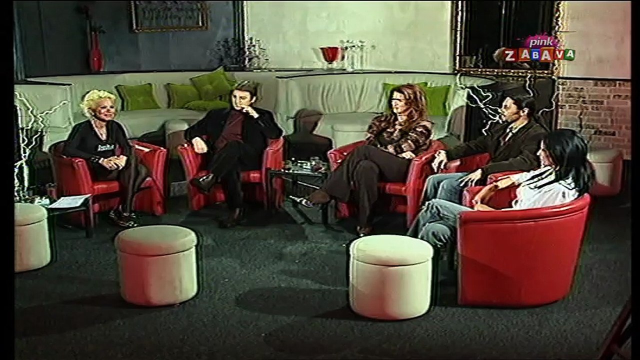 Sani i Aleksandar Kapris - Casa greha