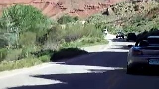 More Sti fun from Moab to Grand Junction