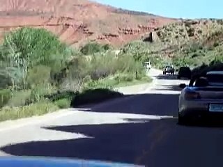 More Sti fun from Moab to Grand Junction