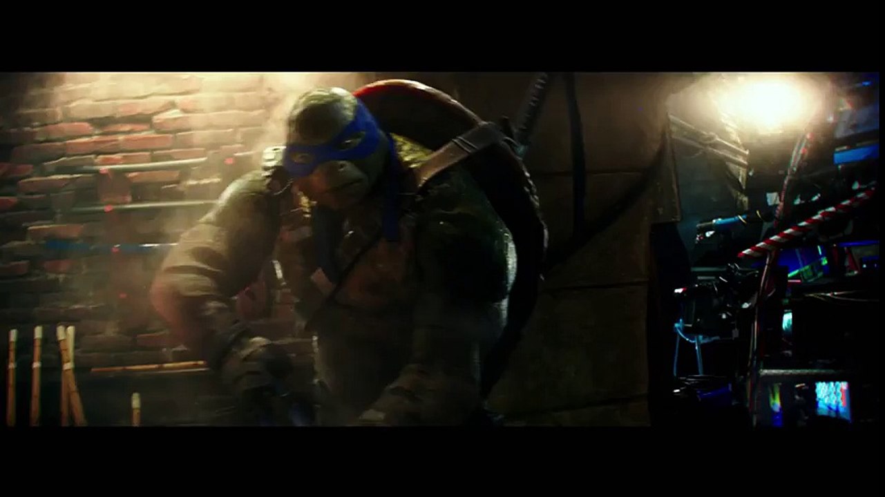 Teenage Mutant Ninja Turtles- Out of the Shadows Sneak Peek 2 (2016) - Megan Fox - New Hollywood Trailers