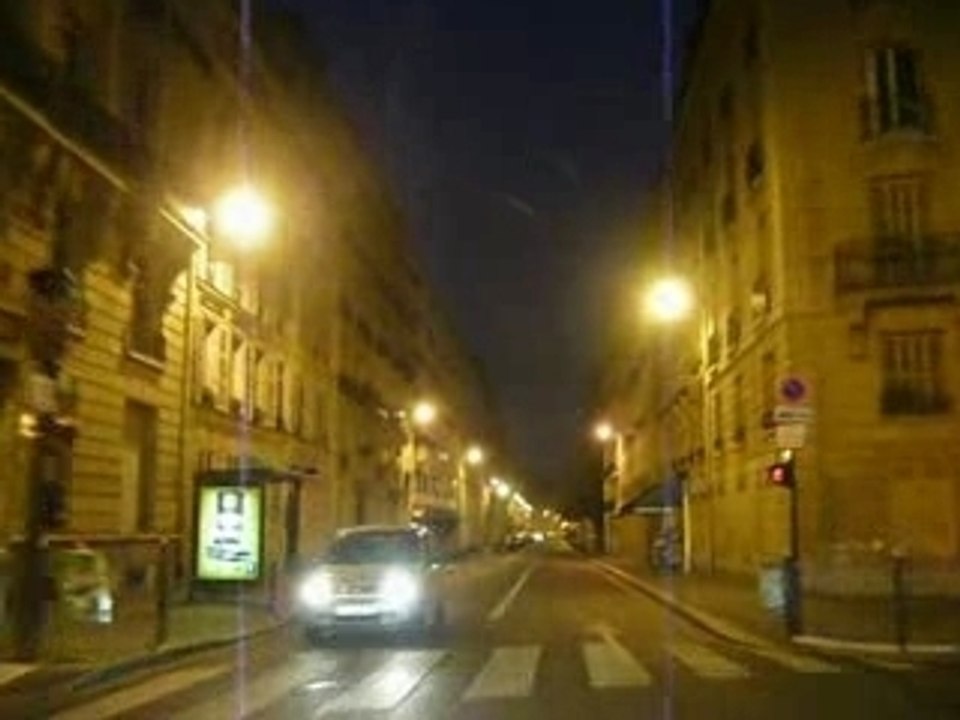 Paris 6eme  rue d'Assas