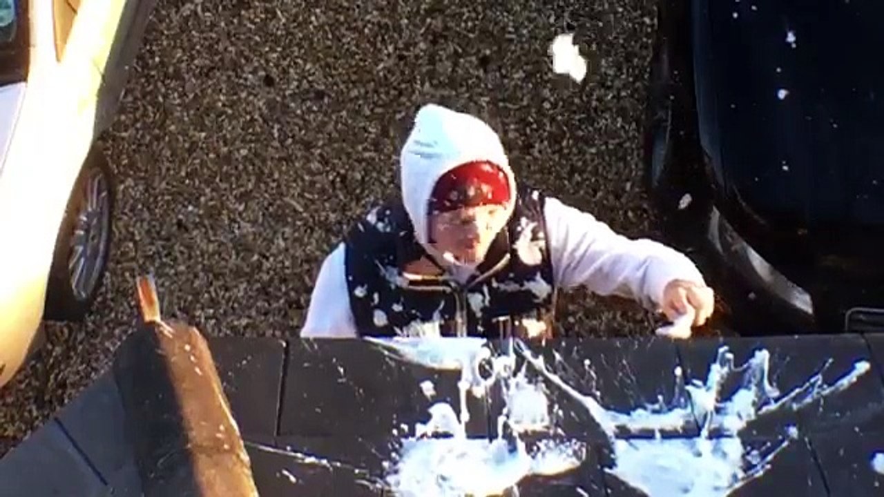 Ben Phillips - Pigeon Patrol PRANK