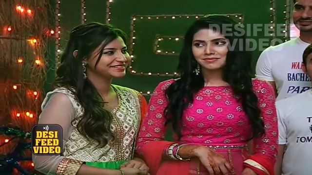 Yeh Rishta Kya Kehlata Hain 8th April 2016 Full Uncut Episode On Location Shoot TV Serial
