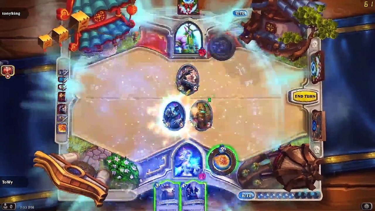 Hearthstone highlights - february 2016