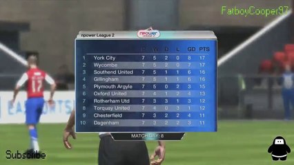 FIFA 13 manager mode /episode 11\